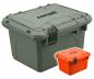 Preview: Commando Outdoor Storage Box Tactical Outdoorbox Kiste Transportbox oliv orange